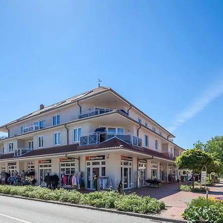 Apartman Waterkant 21 - Netzboden *