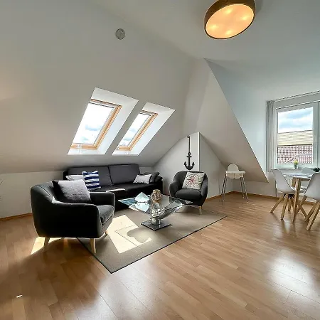 Waterkant 21 - Netzboden Apartman Boltenhagen