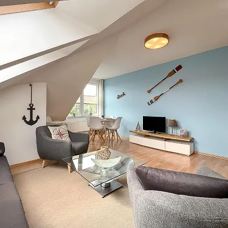 Waterkant 21 - Netzboden Boltenhagen