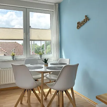Apartment Waterkant 21 - Netzboden *