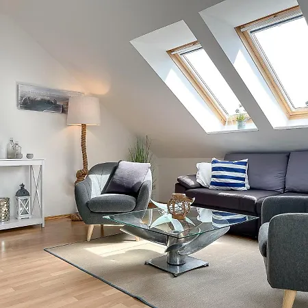 Waterkant 21 - Netzboden Apartment Boltenhagen