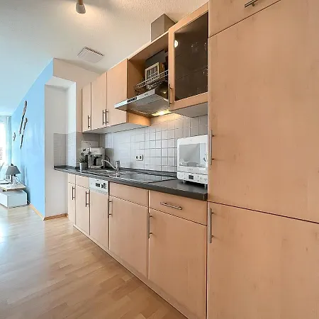 Apartment Waterkant 21 - Netzboden *