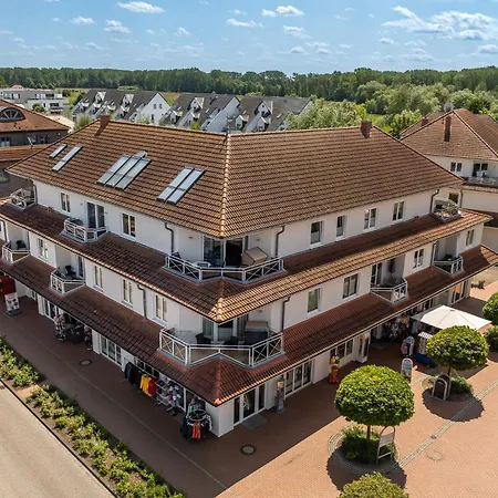 Waterkant 21 - Netzboden Apartment Boltenhagen