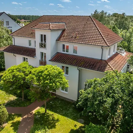 Apartment Waterkant 21 - Netzboden